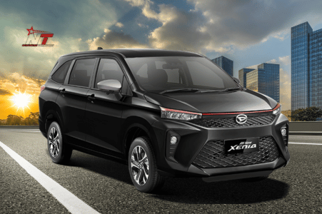 TOYOTA ALL NEW XENIA