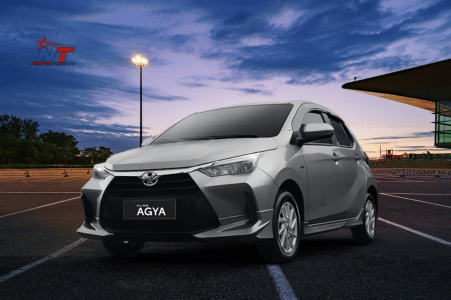 TOYOTA AGYA