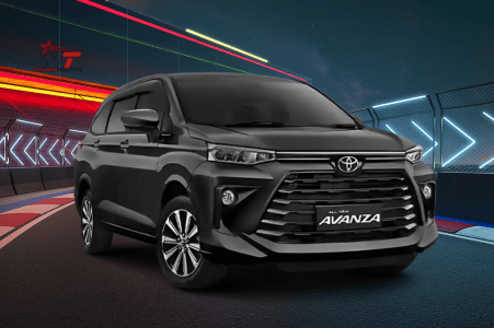 TOYOTA ALL NEW AVANZA