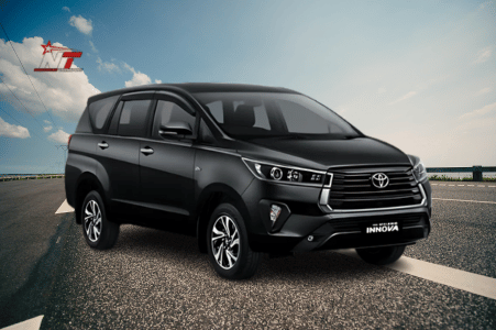 TOYOTA INNOVA REBORN